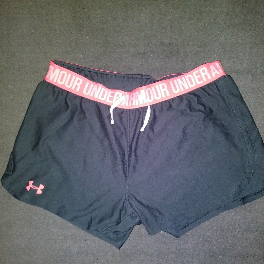 Under Armour Workout Shorts